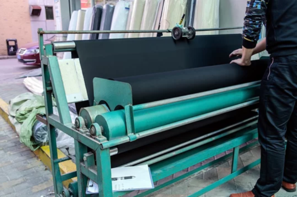 fabric inspection