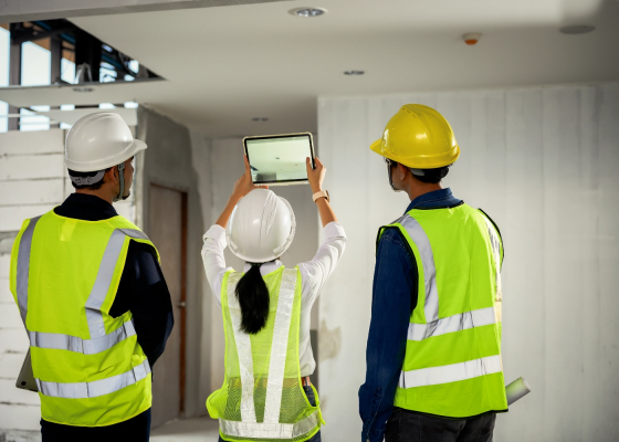 Quality Control (QC) Inspection: